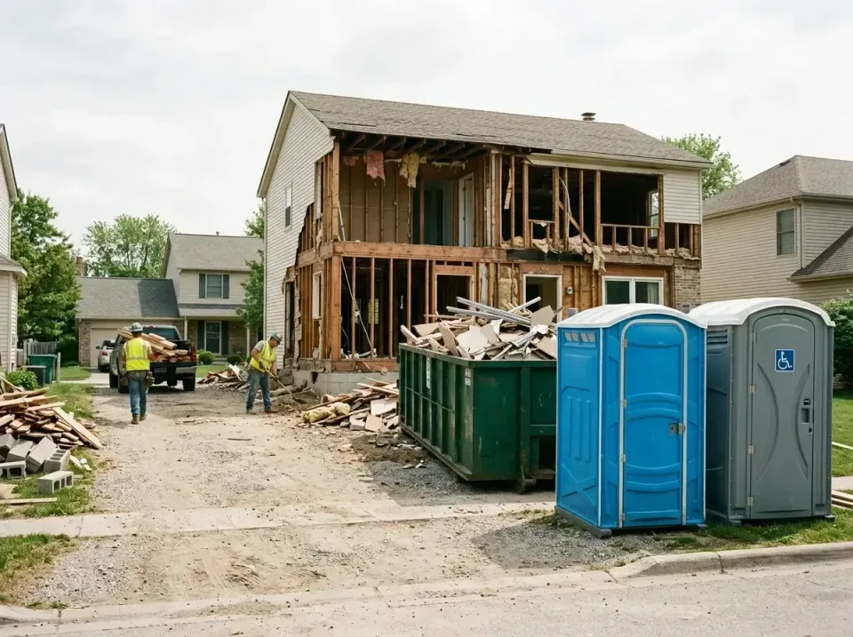 home-renovation-demolition-sit-010 — frequently asked questions, Portable Toilet & Dumpsters Rental in Raoul, GA